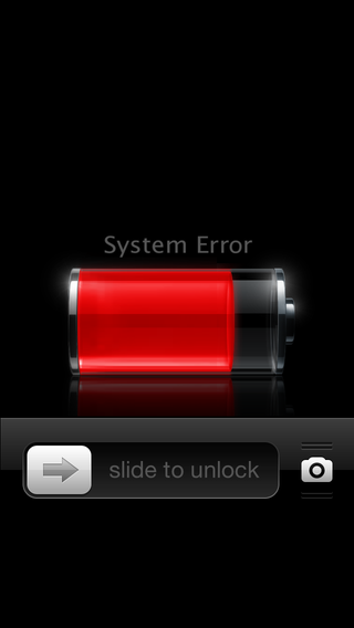Illustration for article titled Trick Your Friends with this Awesome iPhone Lock Screen